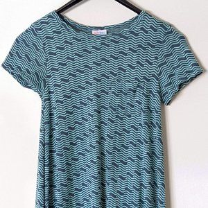 XXS Lularoe Carly Dress
